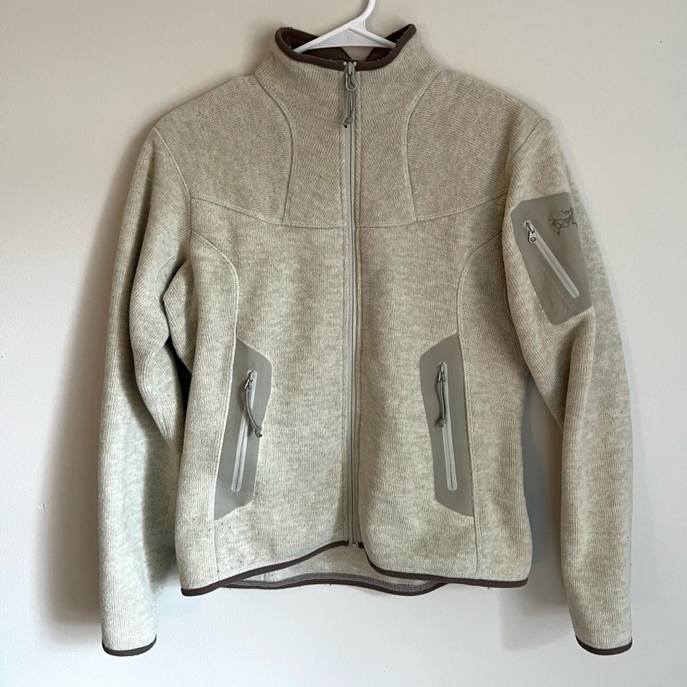 Arc’teryx Covert Fleece Jacket